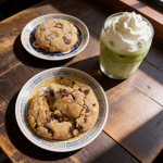 Victoria Mochi Cookie by Rei Bakery and Teahouse in Dubai UAE