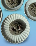 BLACK SESAME CHOCOLATE COOKIE - Image 2