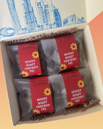 HONEY ROAST CHICKEN PIE (char siu sou) - gift box edition - Image 4