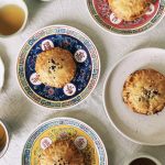 HONEY ROAST CHICKEN PIE (char siu sou) - gift box edition